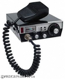 Got Your Ears On?  The C.B. Radio of Life