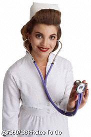 Diagnosis: neurotic from my projection of thought!