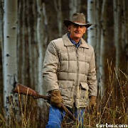 Deer-hunters tell what happens during lunch...