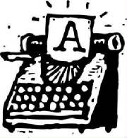 Next I wanted a manual typewriter.