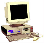 Choose: electric typewriter or -- computer!