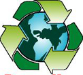 Recycling - the constant motion machine...